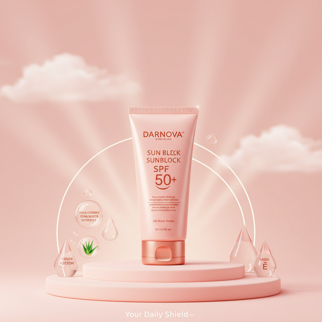 Sunblock By Darnova