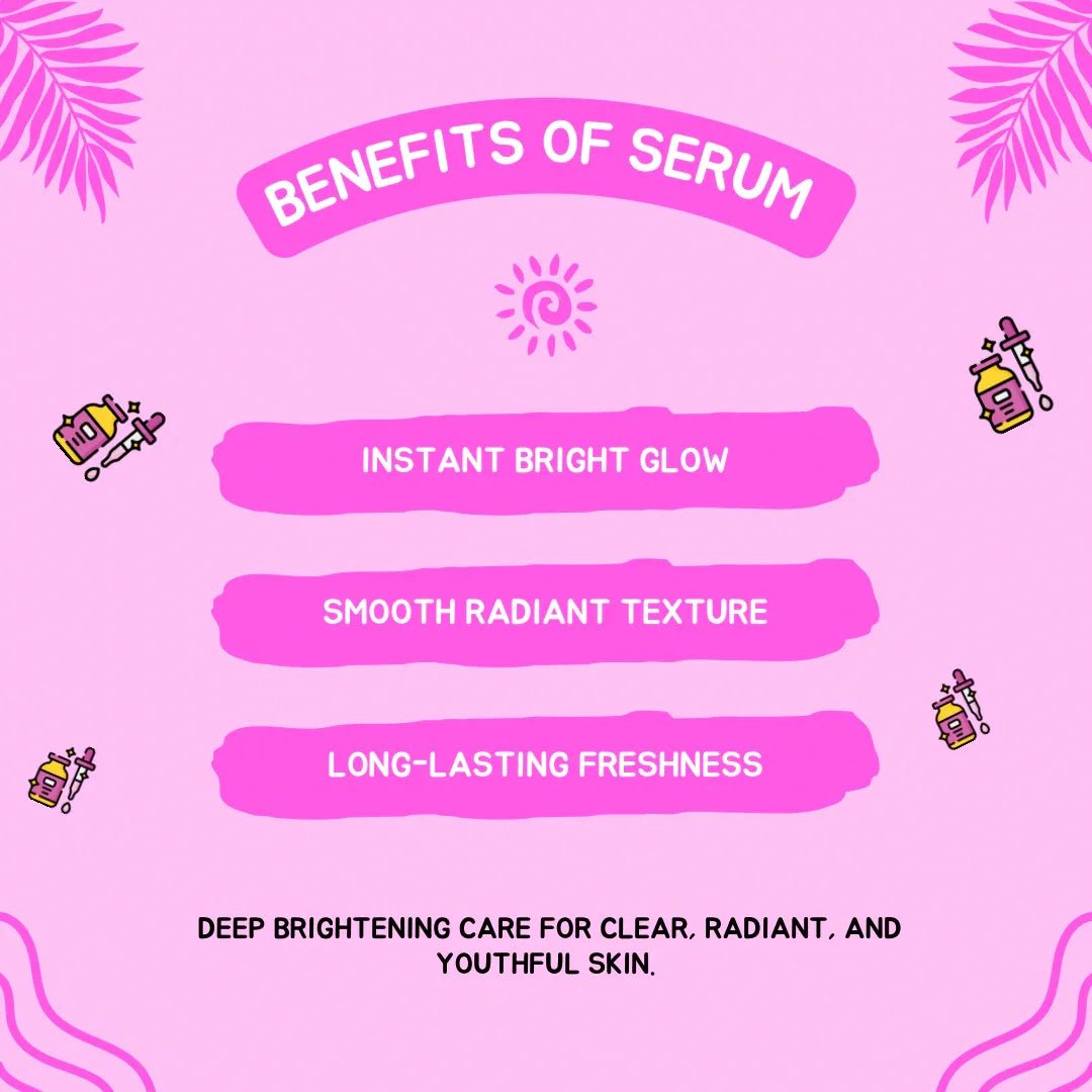 Bright & Safe Duo (Serum + SPF 60) - Darnova by Darakhshan