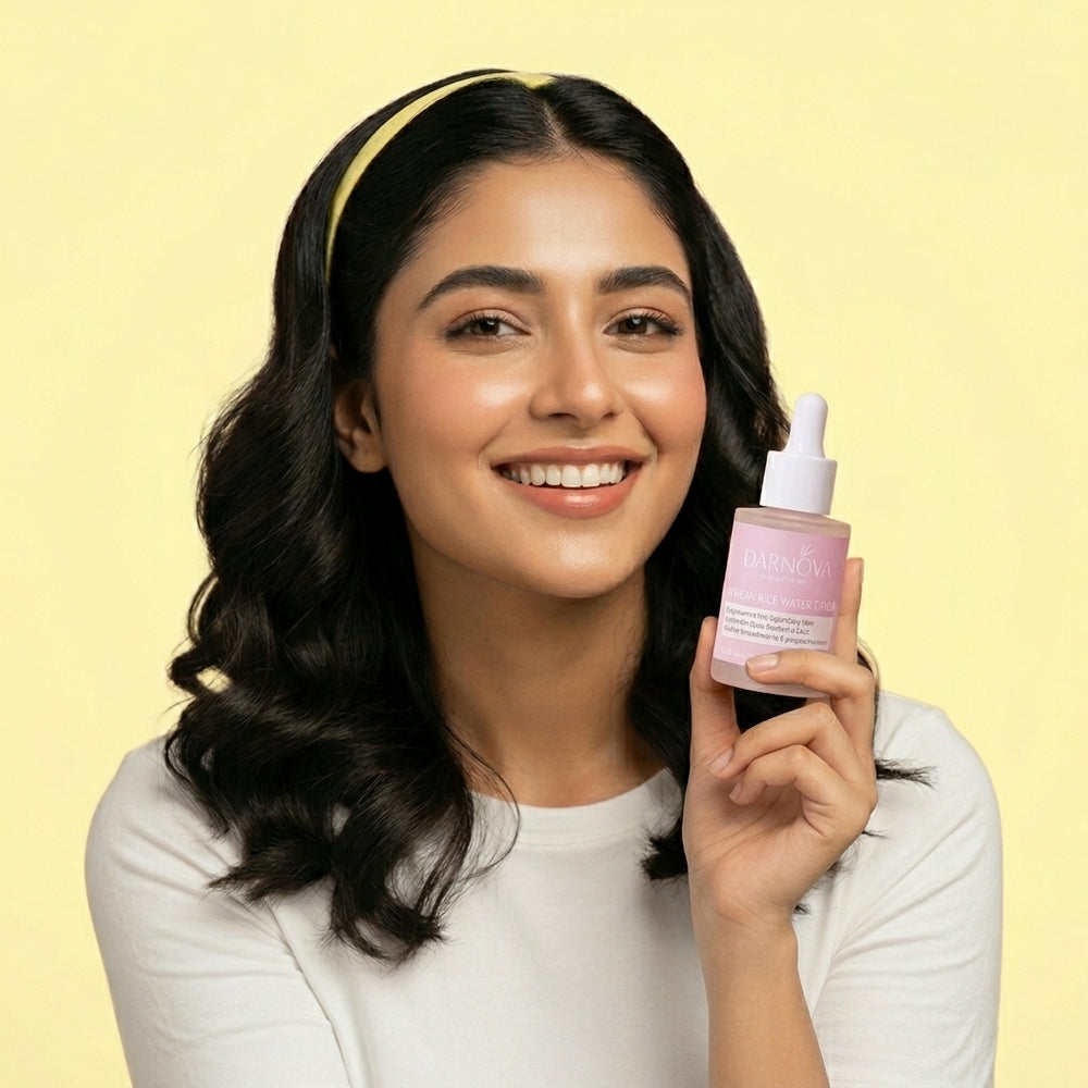 Korean Miracle Brightening Serum – Glowing Skin & Even Complexion | For All Skin Types